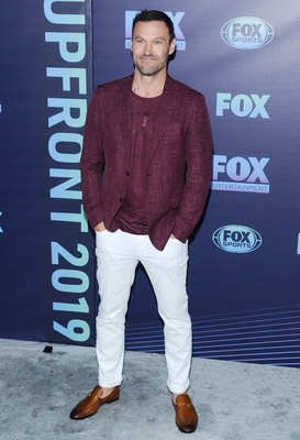 Brian Austin Green poster