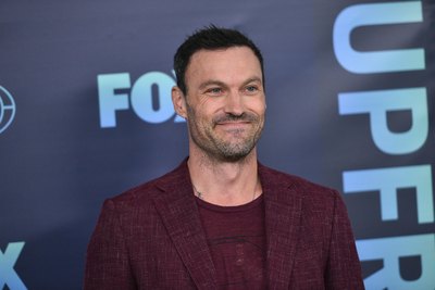 Brian Austin Green poster