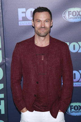 Brian Austin Green poster