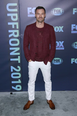 Brian Austin Green poster