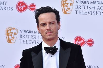 Andrew Scott poster
