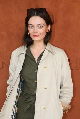 Emma Mackey sweatshirt