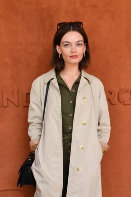 Emma Mackey sweatshirt