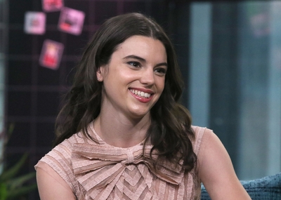 Francesca Reale sweatshirt