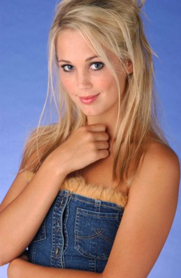 Bec Cartwright poster