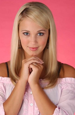 Bec Cartwright poster