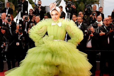 Deepika Padukone poster