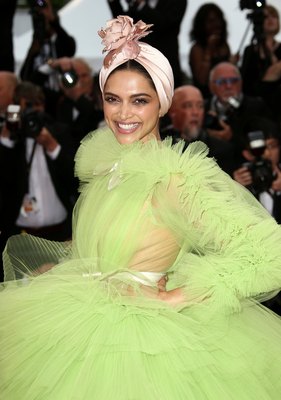 Deepika Padukone poster