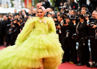 Deepika Padukone poster