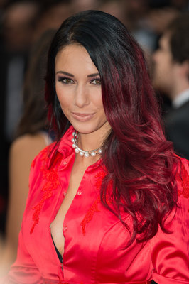 Delphine Wespiser poster