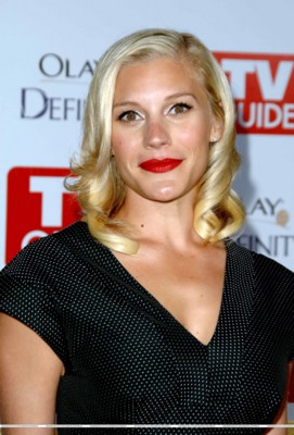 Katee Sackhoff poster