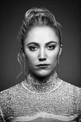 Maika Monroe poster