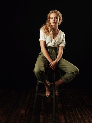 Maika Monroe poster