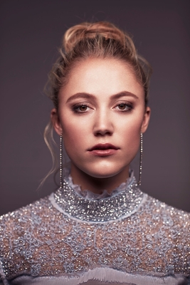 Maika Monroe poster