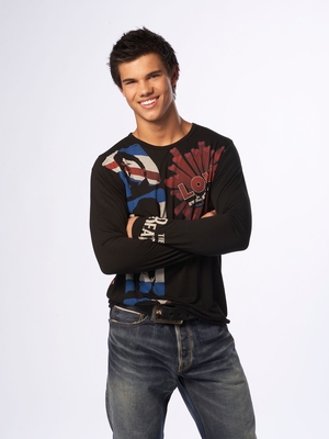 Taylor Lautner poster