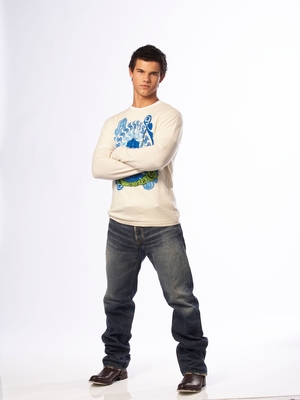 Taylor Lautner poster