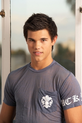 Taylor Lautner poster