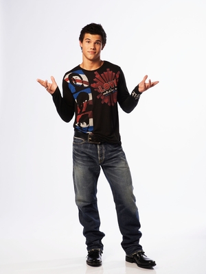 Taylor Lautner poster