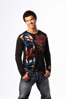 Taylor Lautner poster