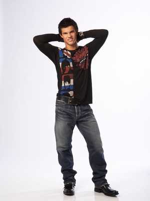 Taylor Lautner poster