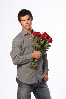 Taylor Lautner poster