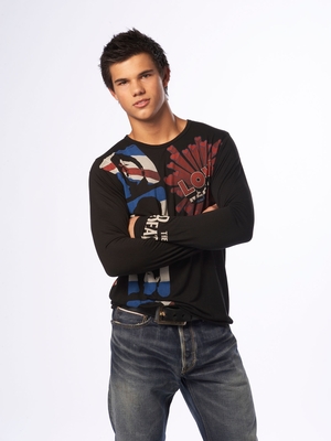 Taylor Lautner poster