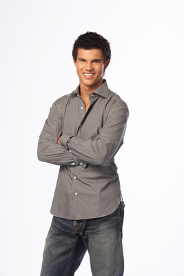 Taylor Lautner poster