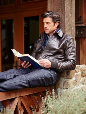 Patrick Dempsey poster