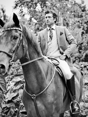 Patrick Dempsey poster