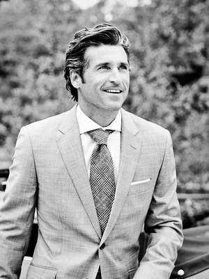 Patrick Dempsey poster