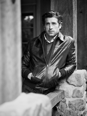 Patrick Dempsey poster
