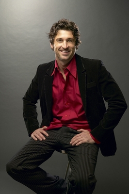 Patrick Dempsey poster