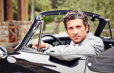 Patrick Dempsey poster