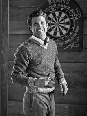 Patrick Dempsey poster