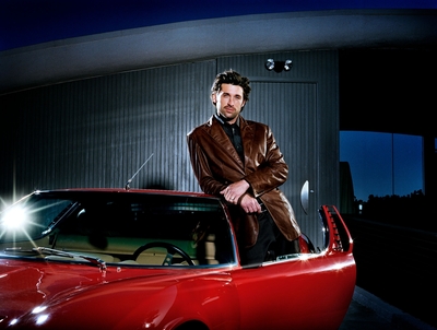 Patrick Dempsey poster