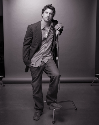 Patrick Dempsey poster