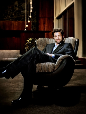 Patrick Dempsey poster