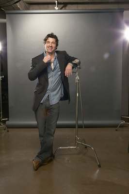 Patrick Dempsey poster