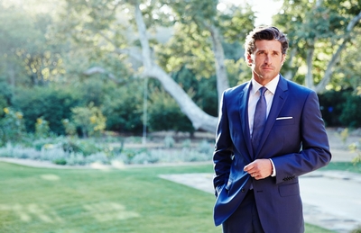 Patrick Dempsey poster