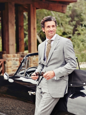 Patrick Dempsey poster