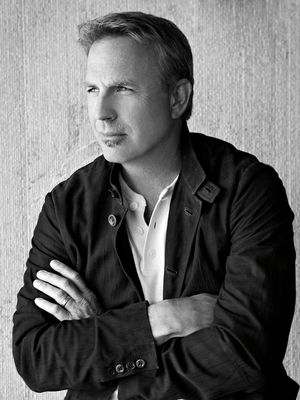 Kevin Costner poster
