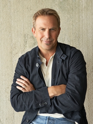 Kevin Costner poster