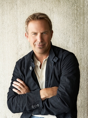 Kevin Costner poster