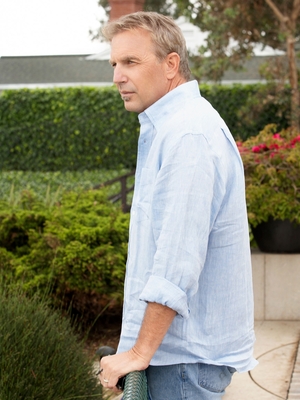 Kevin Costner poster