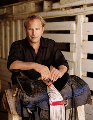 Kevin Costner poster