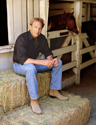 Kevin Costner poster