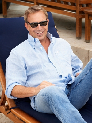 Kevin Costner poster