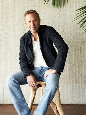 Kevin Costner poster