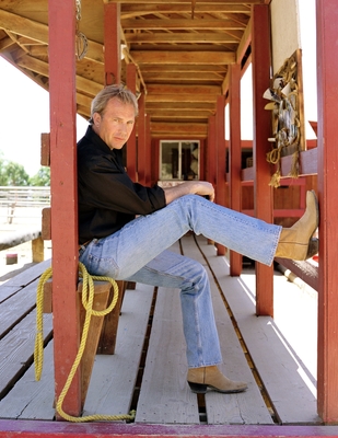 Kevin Costner poster