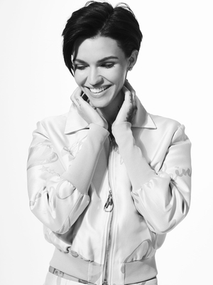 Ruby Rose poster